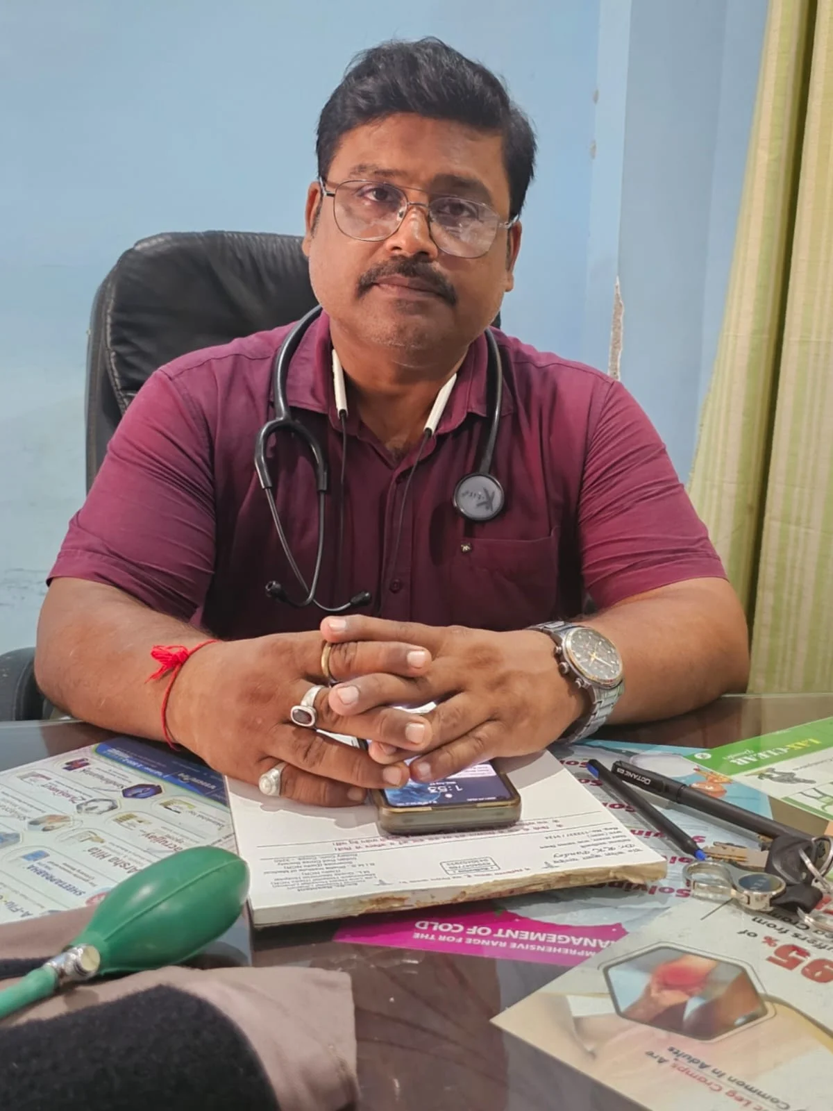 DR.RUPESH KUMAR PANDEY